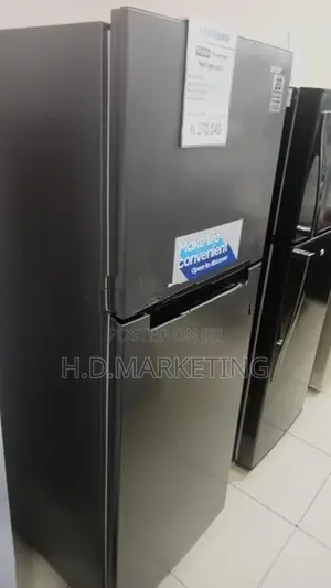 LG Inverter 260L Smart Fridge