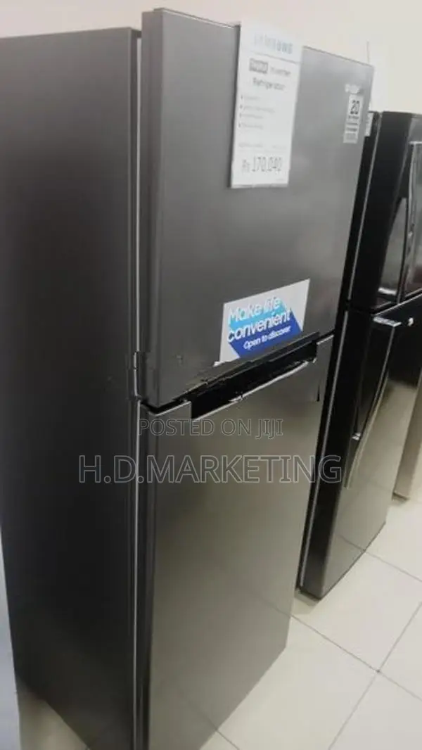 LG Inverter 260L Smart Fridge