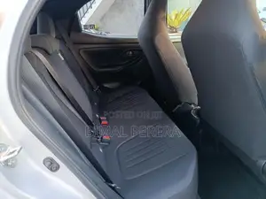 Toyota Yaris 2022