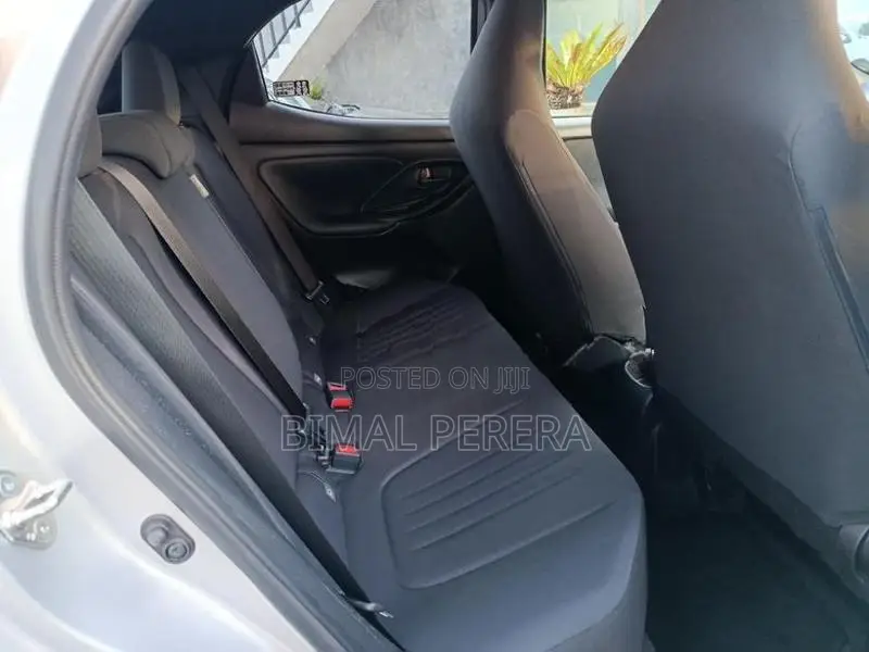 Toyota Yaris 2022