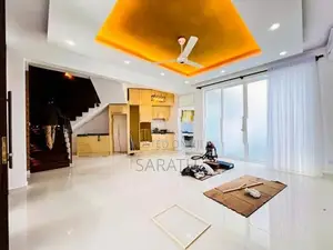 Brand New Furniture With House For Sale in Battaramulla
