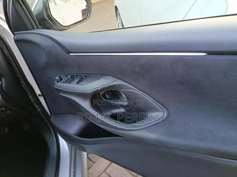Toyota Yaris 2022