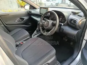 Toyota Yaris 2022