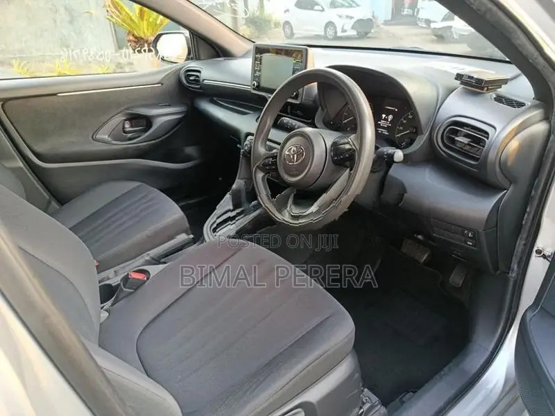 Toyota Yaris 2022