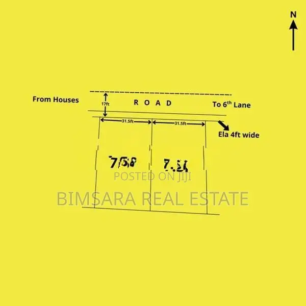 7.5P Residential Land for Sale in Nugegoda | SL 14659