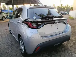 Toyota Yaris 2022