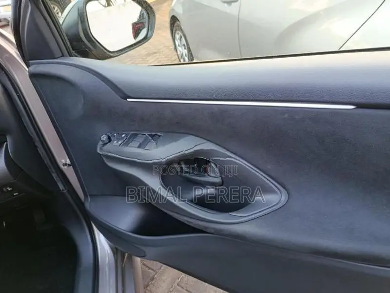 Toyota Yaris S grade 2023
