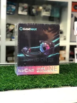 Gamemax Iceberg 120MM ARGB Liquid Cooler System