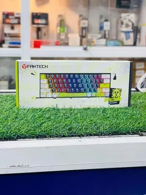 MK874 V2 Fantech Mechanical Keyboard Gaming RGB