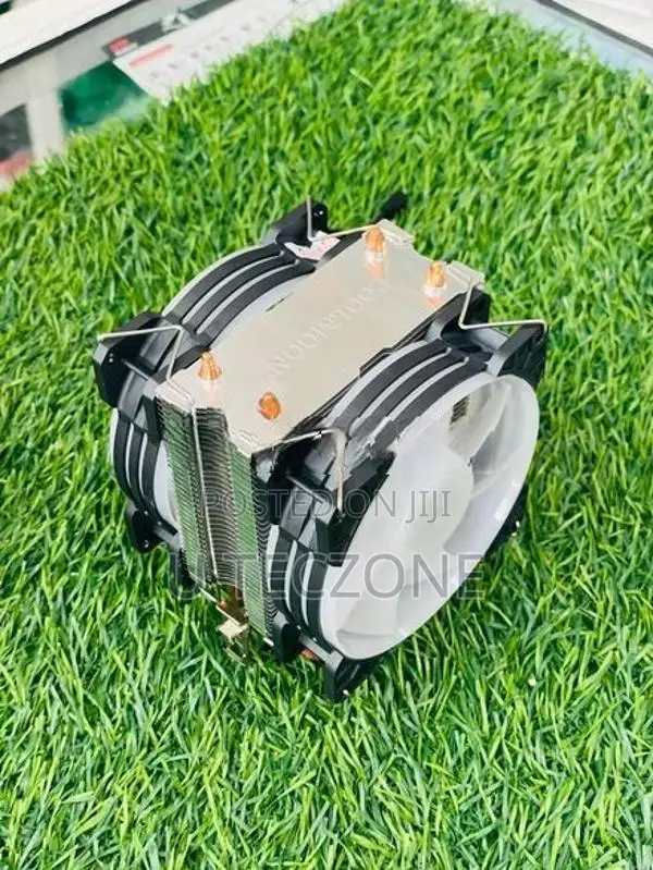 RGB CPU Air Cooler Cool Moon P22