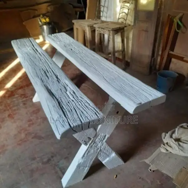 Wooden Tables and Chairs