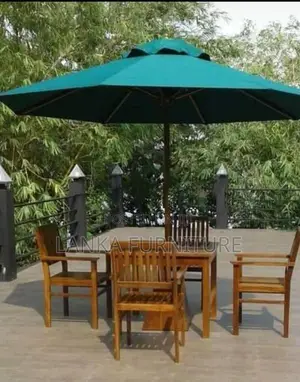 GARDEN UMBRELLAS