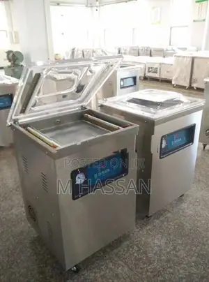 DZ400 Vaccum Sealer Packing Machine