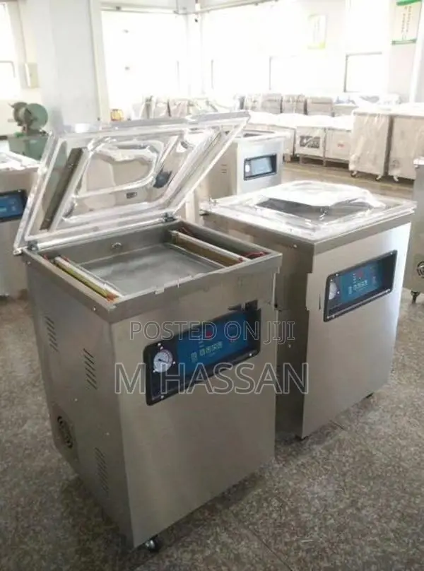 DZ400 Vaccum Sealer Packing Machine