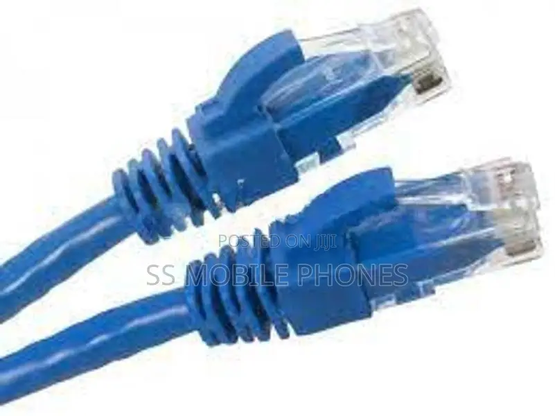 High Speed RJ45 CAT 6 Network Cable 10M