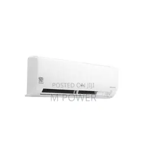 LG 12000 BTU Air Conditioner Dual Inverter R32(S3-Q12JA3BL)