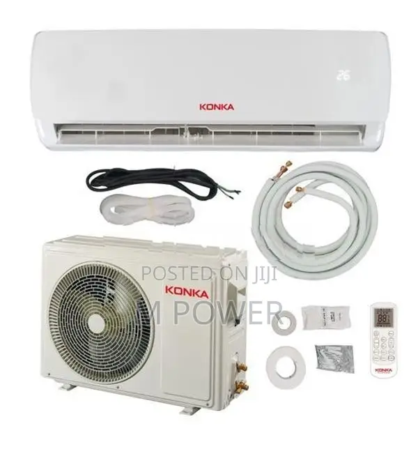 Konka 9000BTU Air Conditioner Inverter (KAC-9W CDBP-P100)