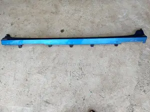 Nissan March K13 Side Skirt