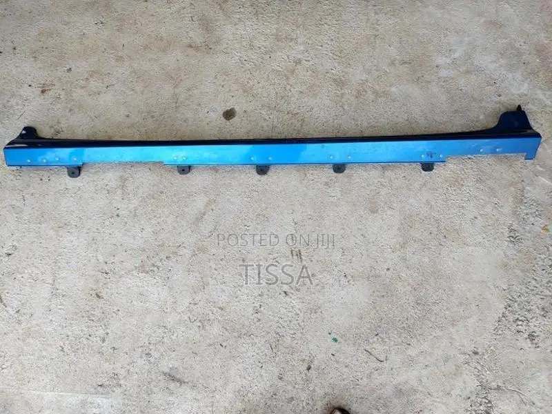 Nissan March K13 Side Skirt