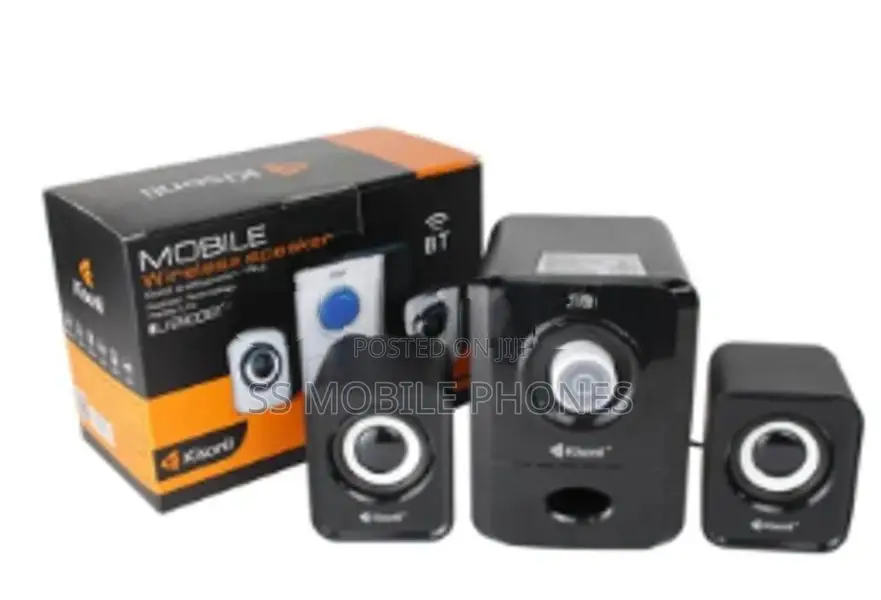 KISONLI U-2900 Speaker Subwoofer Sound System