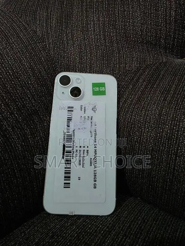 Apple iPhone 14 128GB 5G 01 (Used)
