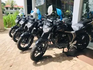 Yamaha FZs V2 2025