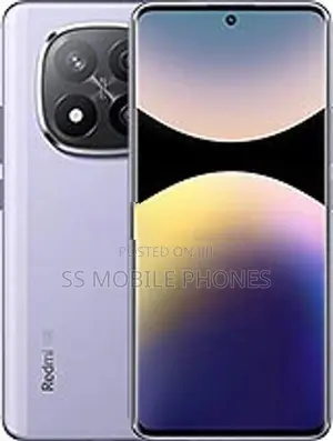 Xiaomi Redmi Note 14 Pro Plus 5G 12\512GB (Brand New)