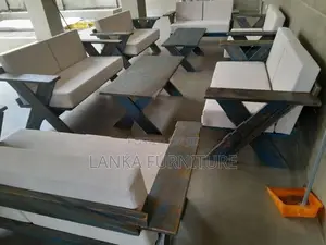 Modern Sofa Set