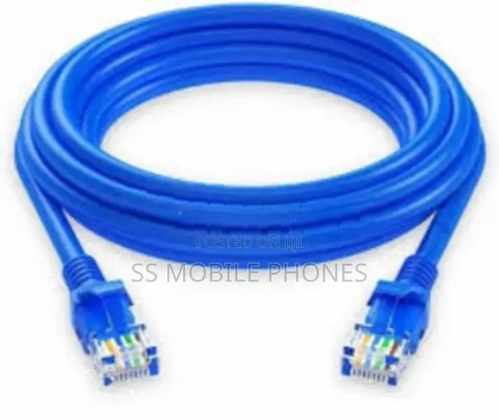 High Speed RJ45 CAT 6 Network Cable 10M