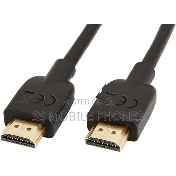 High Speed HDMI Cable 5M