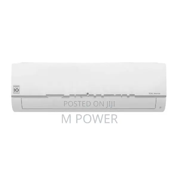 LG 12000 BTU Air Conditioner Dual Inverter R32(S3-Q12JA3BL)