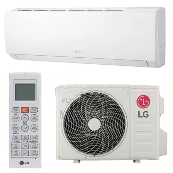 LG Air Conditioner 18000 BTU Dual Inverter R32 (S3-Q18KA3BC)
