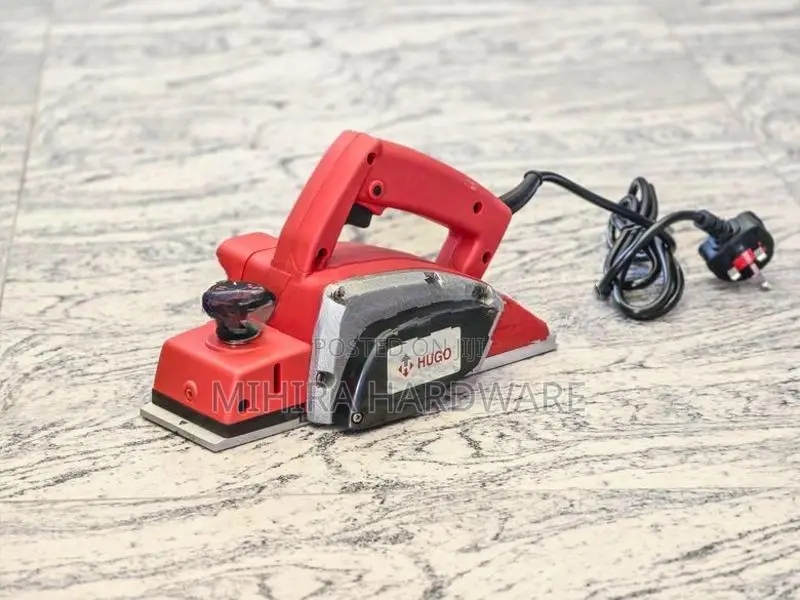 600 Watts Electric Power Planer Machine HUGO EP 4782