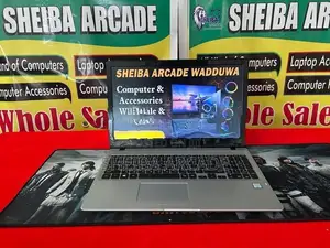 LAPTOP - I5 6TH GEN / 4GB D4 RAM /250 M.2 500GB HDD 15.6 DISPLAY