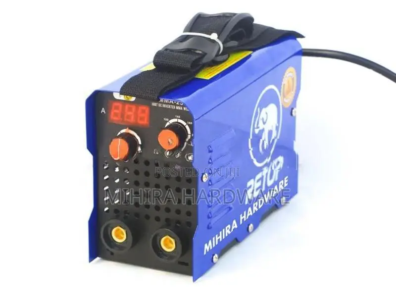 Retop MMA 250 IGBT DC inverter Arc Ark Welding Plant Welder Machine