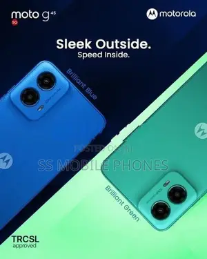 Moto G45 5G 8/128GB (Brand New)