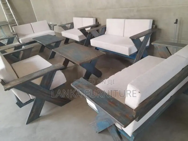 Modern Sofa Set
