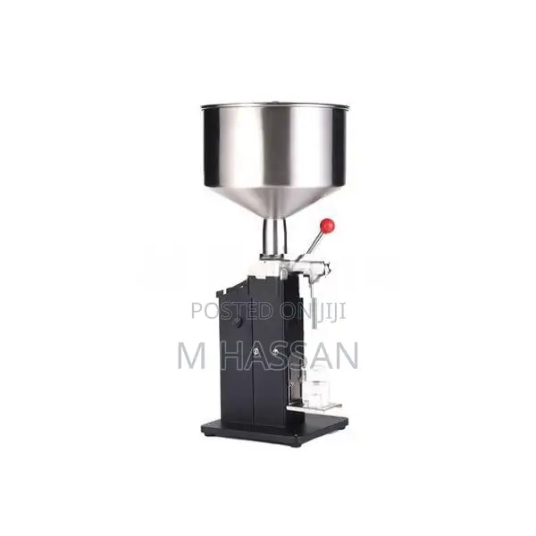 Paste Liquid Filling 100ml Machine