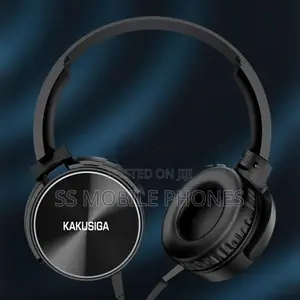 Kakusiga Wired Headphone KSC-703