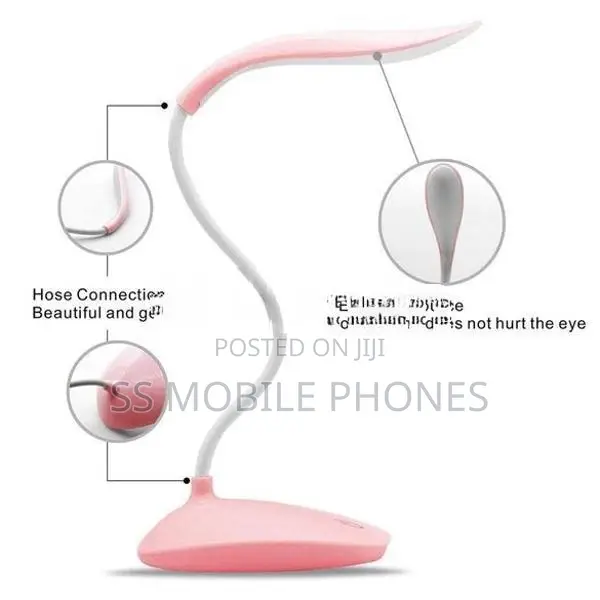 Rechargeable Eye Comfort Study Lamp