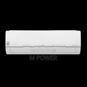 LG 12000 BTU Air Conditioner Dual Inverter R32(S3-Q12JA3BL)