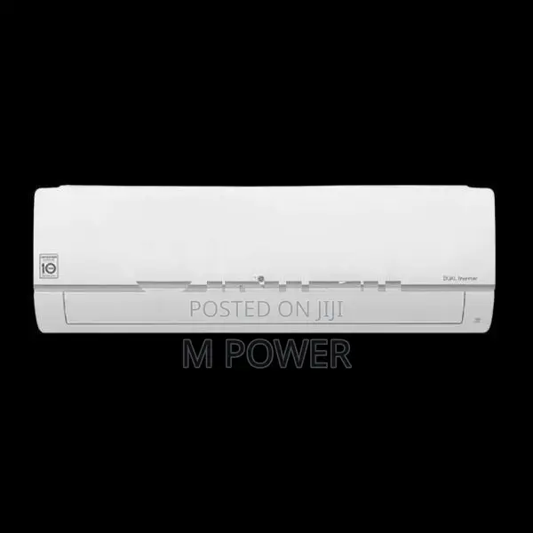 LG 12000 BTU Air Conditioner Dual Inverter R32(S3-Q12JA3BL)