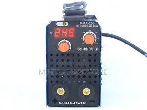 Retop MMA 250 IGBT DC inverter Arc Ark Welding Plant Welder Machine
