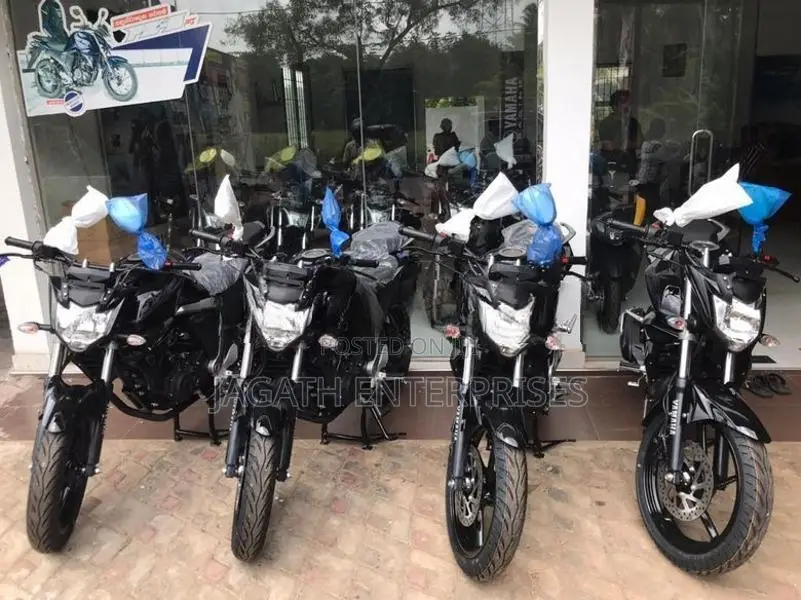 Yamaha FZs V2 2025