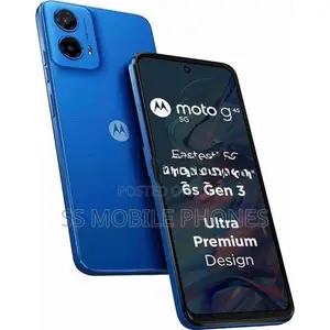 Moto G45 5G 8/128GB (Brand New)