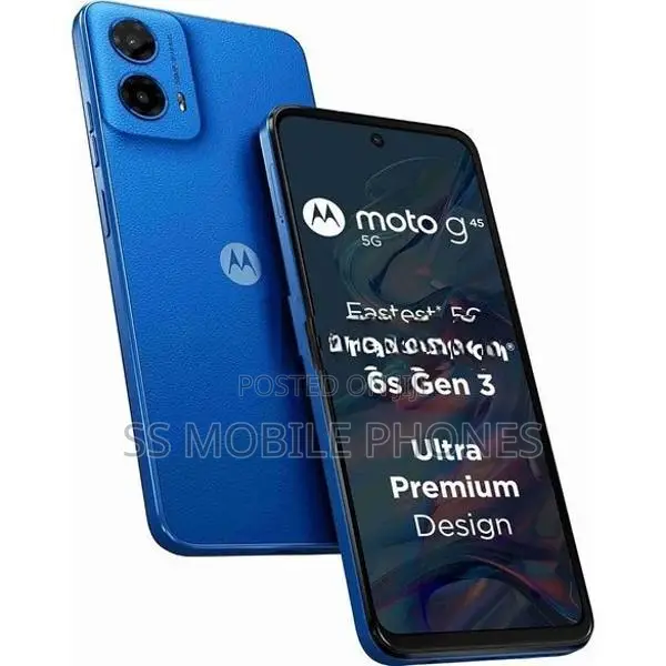 Moto G45 5G 8/128GB (Brand New)