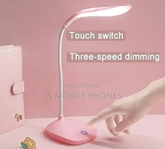 Rechargeable Eye Comfort Study Lamp