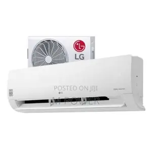 LG 12000 BTU Air Conditioner Dual Inverter R32(S3-Q12JA3BL)