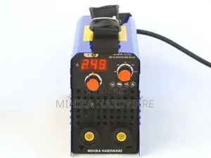 Retop MMA 250 IGBT DC inverter Arc Ark Welding Plant Welder Machine