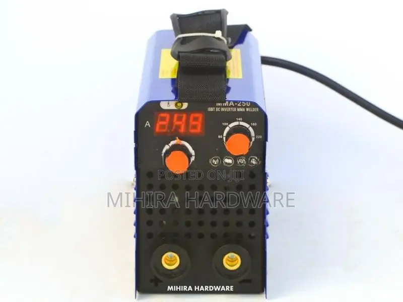 Retop MMA 250 IGBT DC inverter Arc Ark Welding Plant Welder Machine